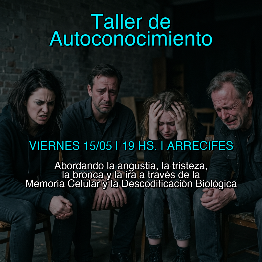 Taller Presencial Flyer